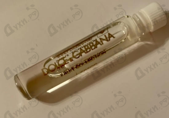 dolce and gabbana lemon perfume sample